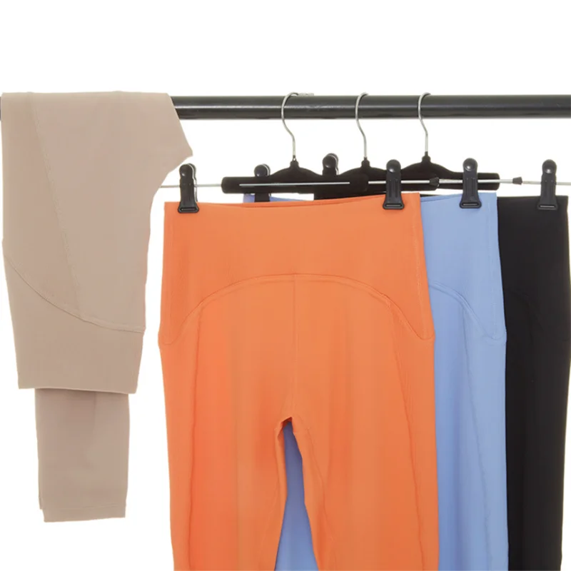 Legging Feminina Fit Diamonds Essential — Cintura Alta, Tecido Buttery Soft e Compressão Leve