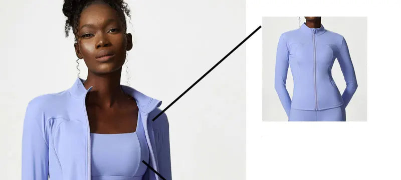 Legging Feminina Fit Diamonds Essential — Cintura Alta, Tecido Buttery Soft e Compressão Leve