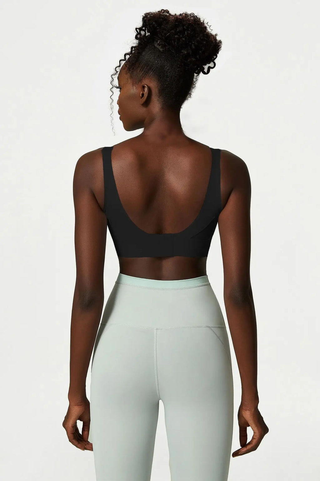 Conjunto Fitness Feminino 2 Peças Fit Diamond – Slim Tight Cintura Alta