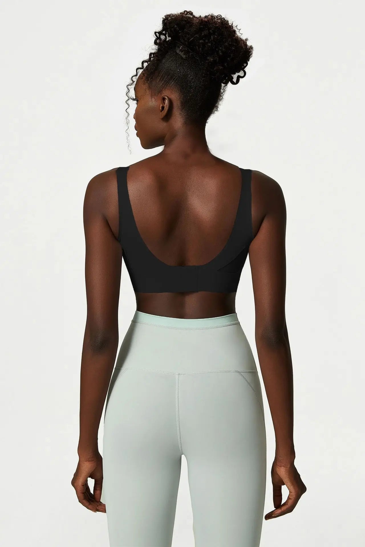 Conjunto Fitness Feminino 2 Peças Fit Diamond – Slim Tight Cintura Alta