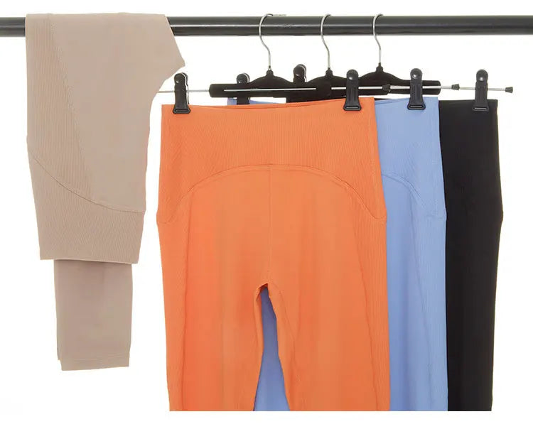 Legging Feminina Fit Diamonds Essential — Cintura Alta, Tecido Buttery Soft e Compressão Leve