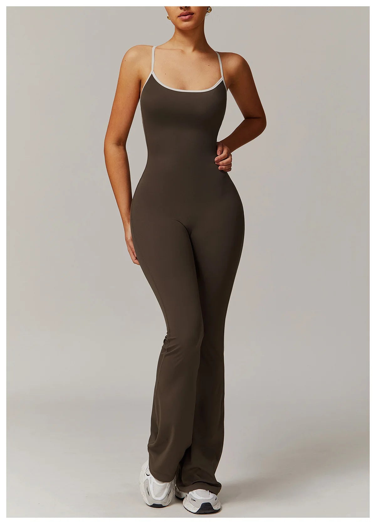 Macacão Sexy Back V – Fit Diamonds