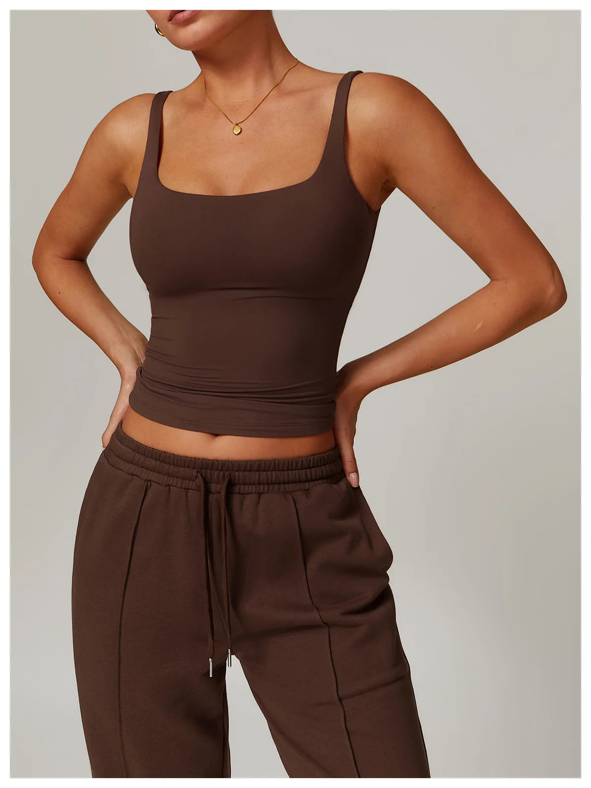 Top Esportivo Feminino Fit Diamond | Racerback | Yoga & Academia