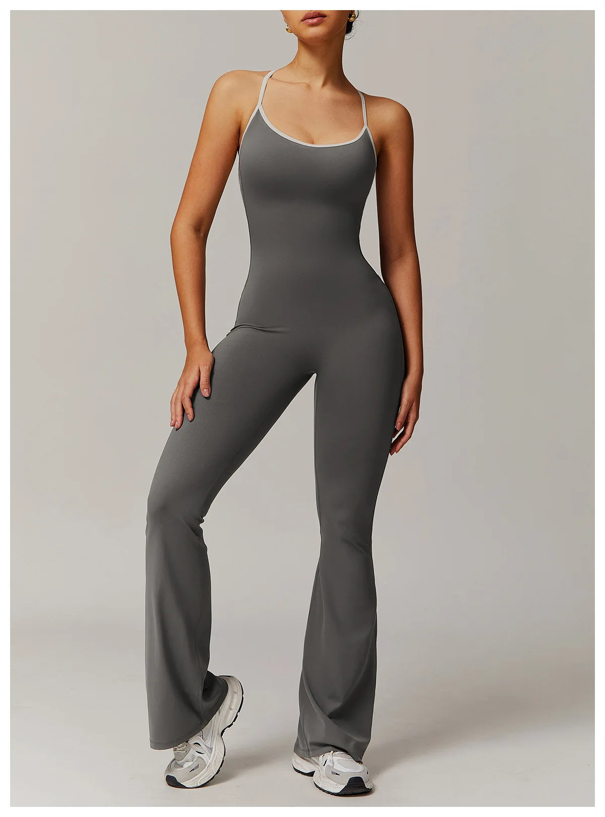 Macacão Sexy Back V – Fit Diamonds