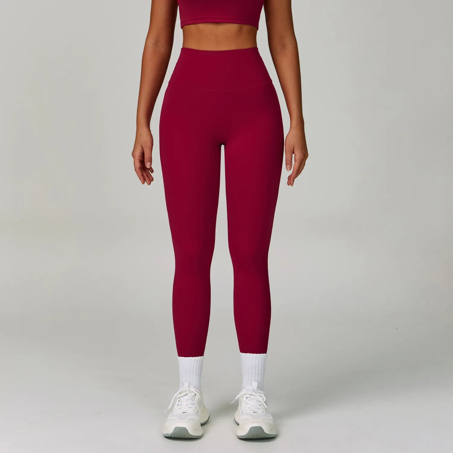 Legging Feminina de Cintura Alta – Impact Performance