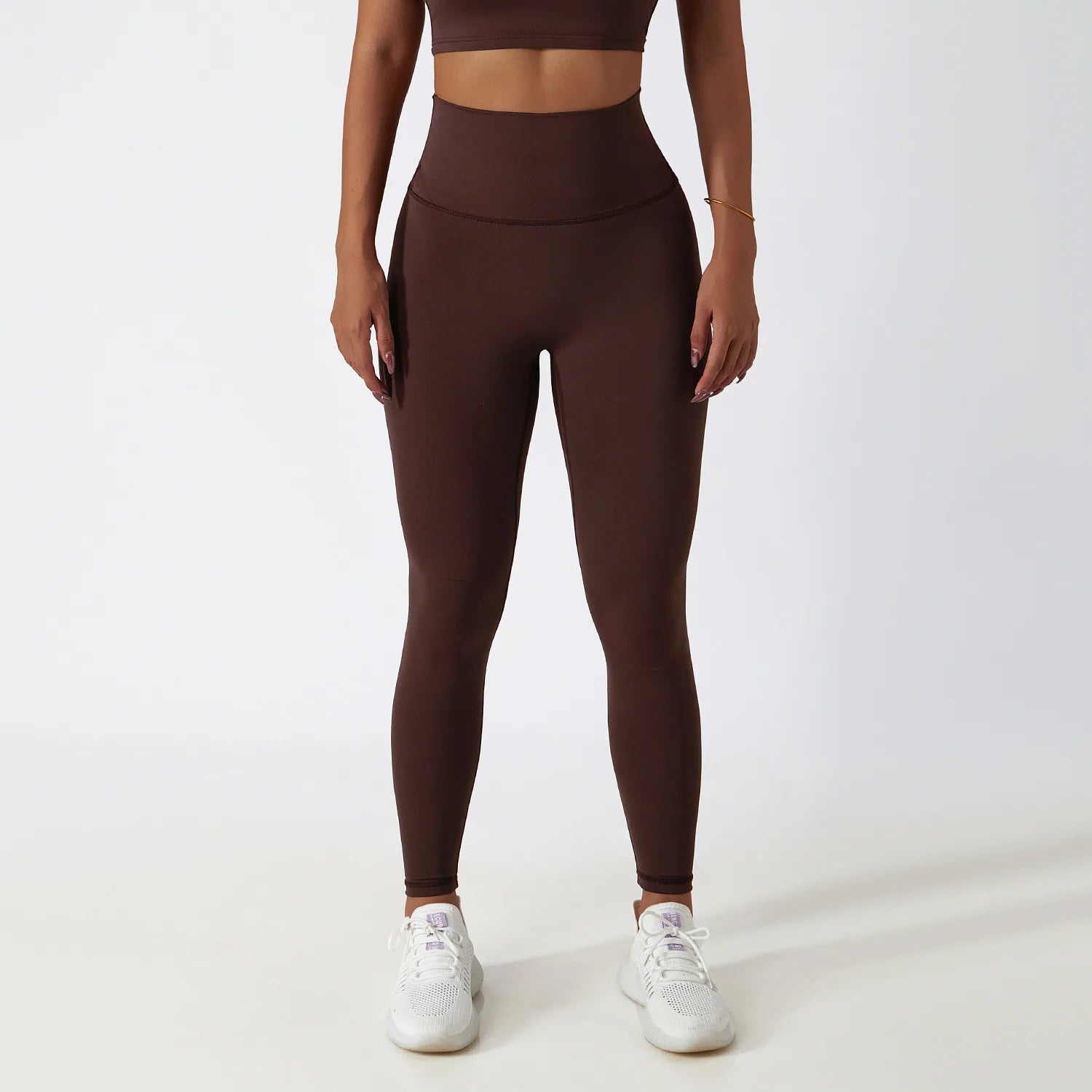 Legging Feminina de Cintura Alta – Impact Performance