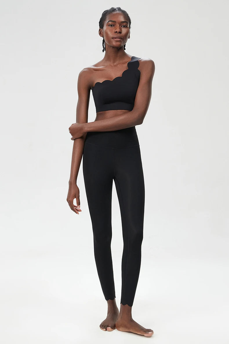 Conjunto Fitness Feminino 2 Peças Fit Diamond – Buttery Soft Slim Fit Respirável