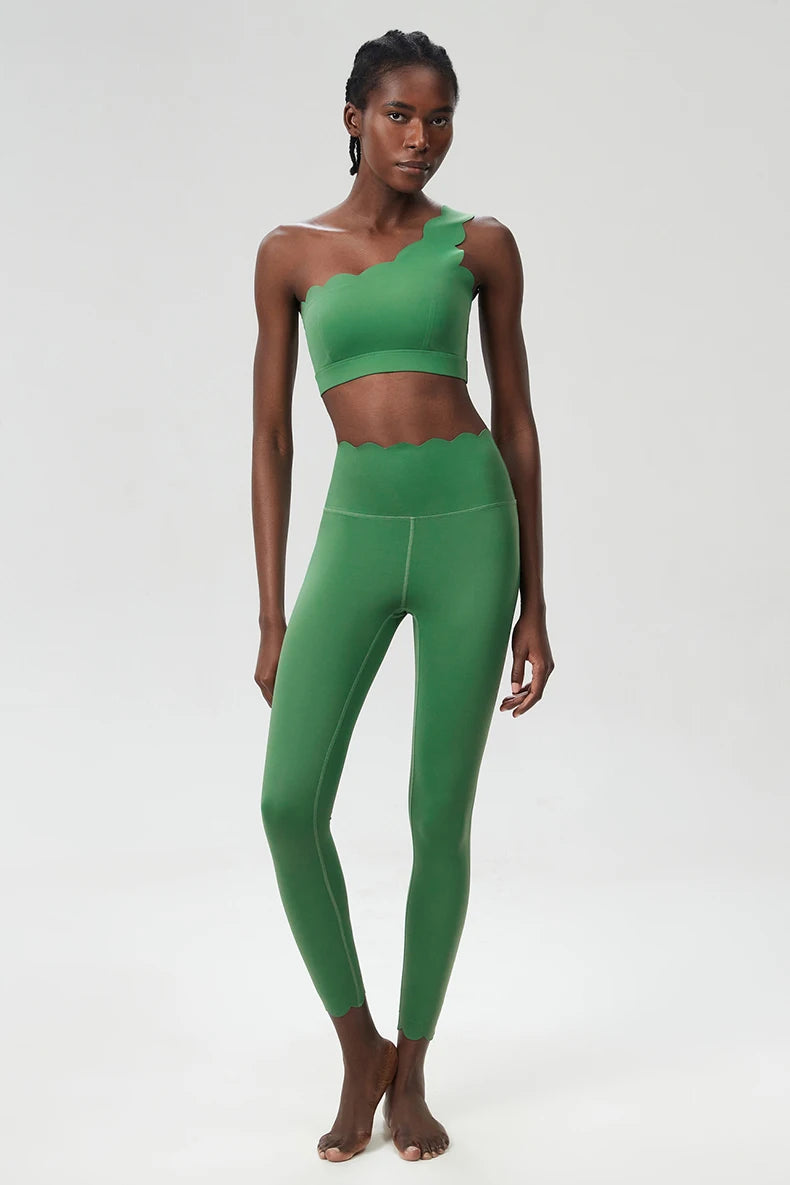 Conjunto Fitness Feminino 2 Peças Fit Diamond – Buttery Soft Slim Fit Respirável