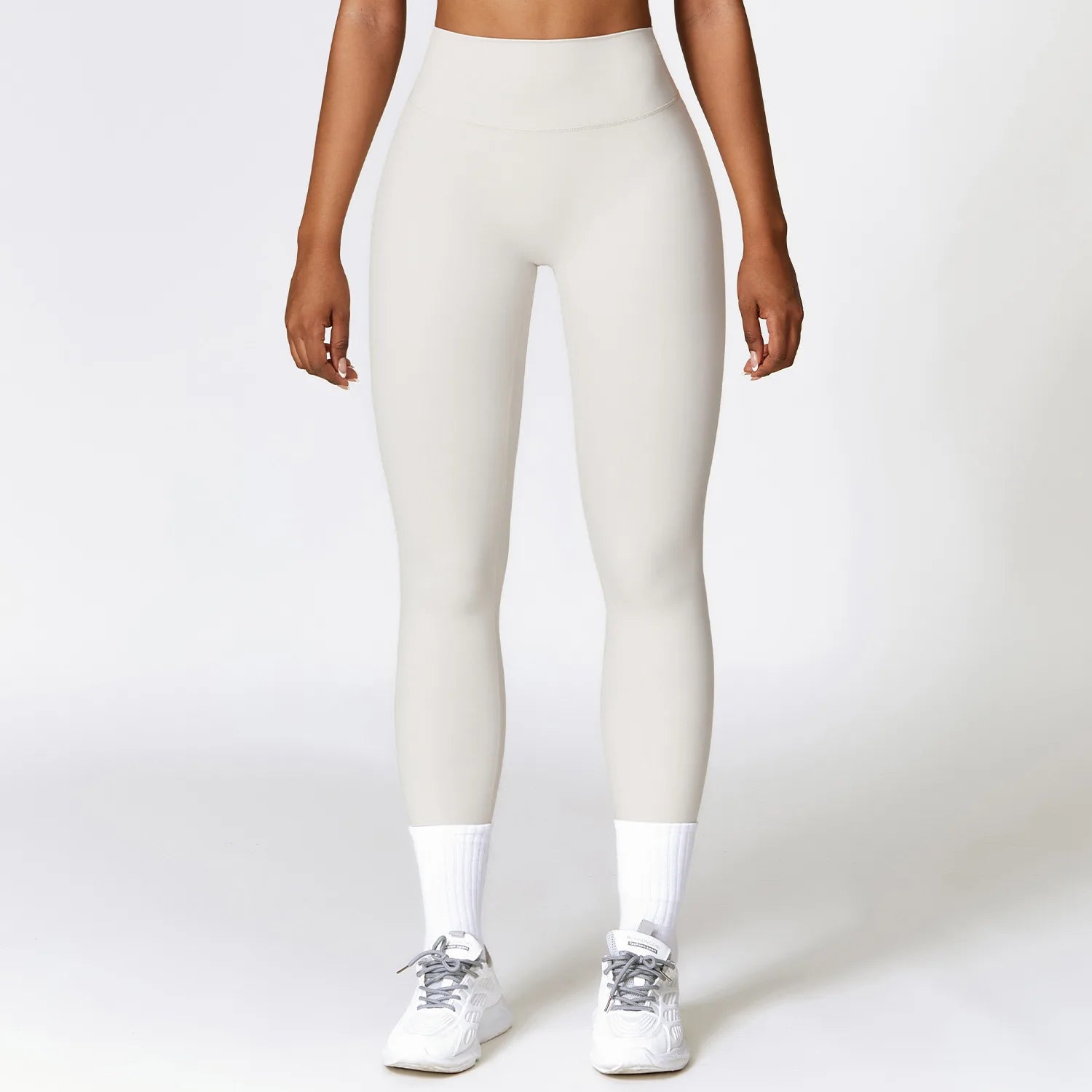 Legging Fitness Cintura Alta – Push Up, Alta Compressão, Ideal para Yoga, Corrida e Academia