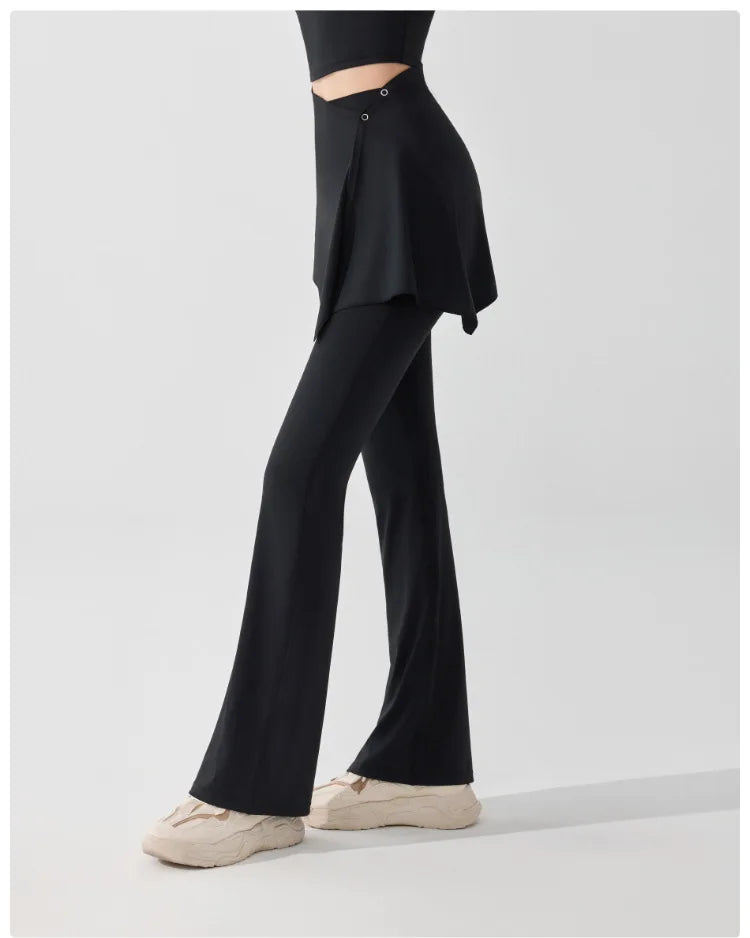 Conjunto Fitness Feminino Fit Diamonds 2 Peças — Top + Legging Buttery Soft Super Stretch de Secagem Rápida