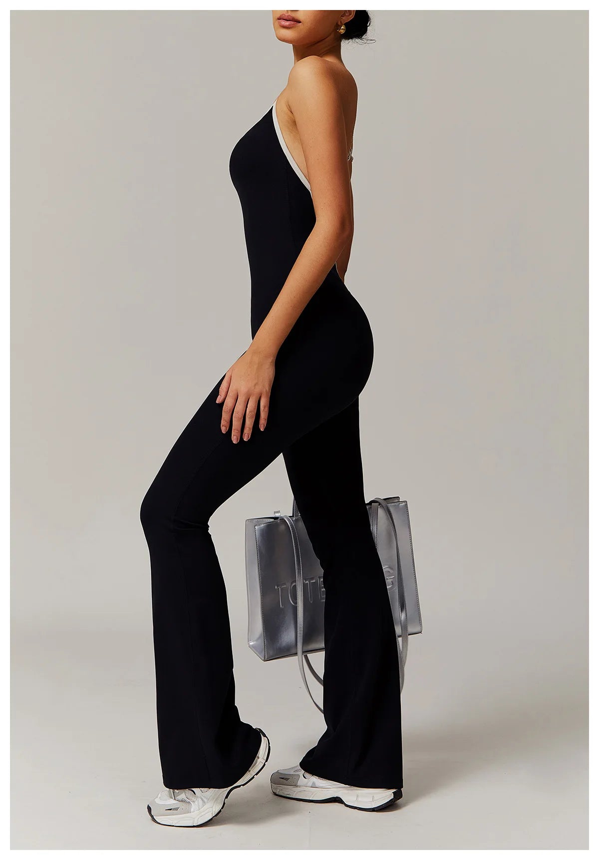 Macacão Sexy Back V – Fit Diamonds