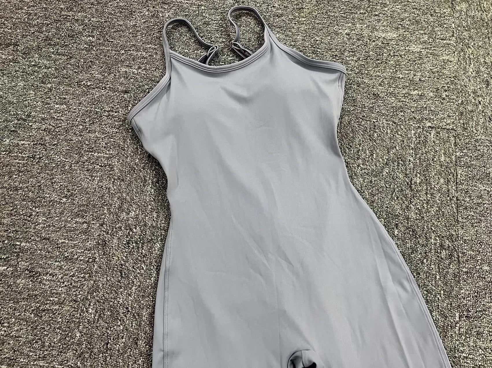 Macacão Fitness Feminino Curto – Sem Manga, One Piece para Treino & Yoga | Fit Diamond