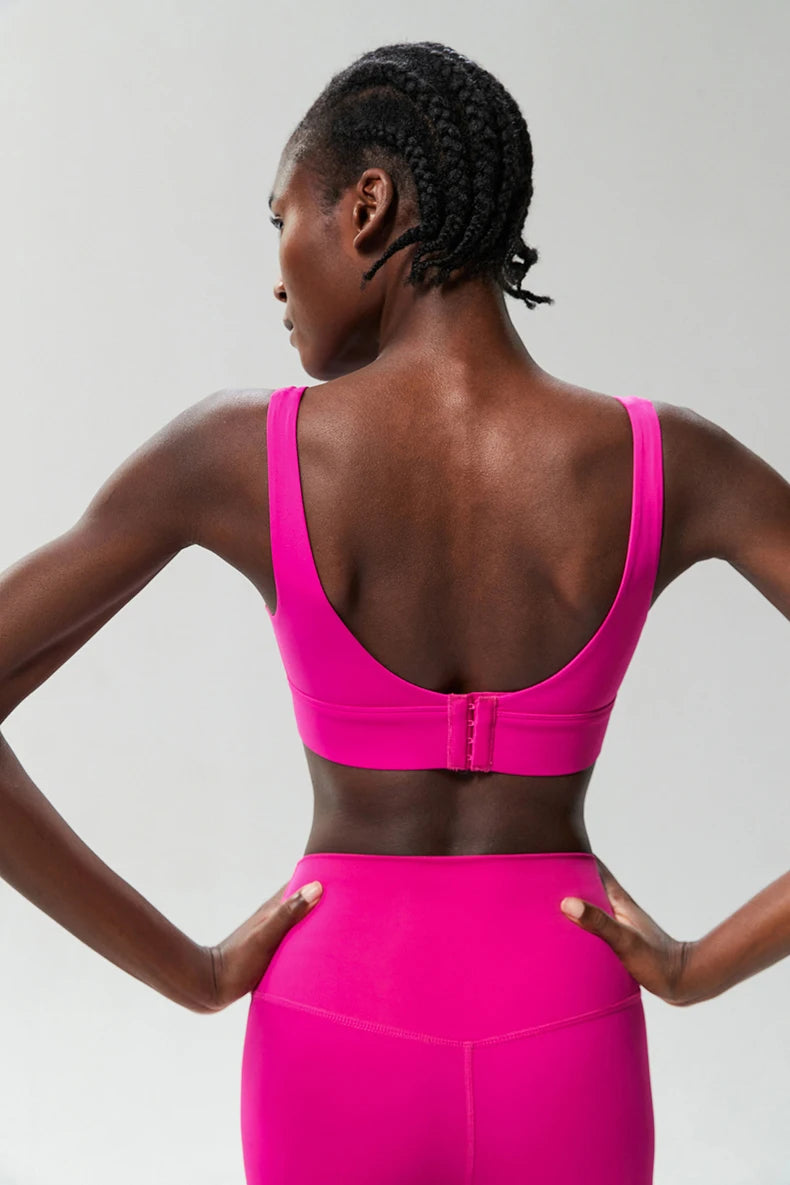 Conjunto Fitness Feminino 2 Peças Fit Diamond – Buttery Soft Slim Fit Respirável