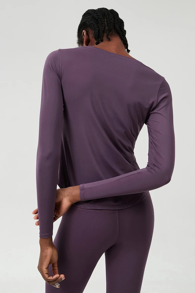 Conjunto Fitness Feminino 2 Peças Fit Diamond – Buttery Soft Slim Fit