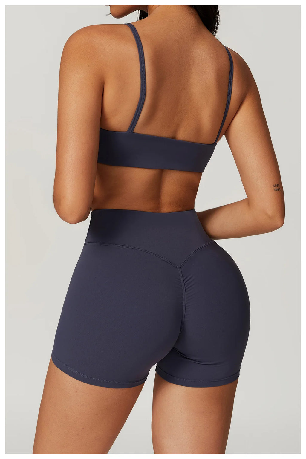 Top Esportivo Feminino Fit Diamond | Backless Shockproof | Yoga & Academia