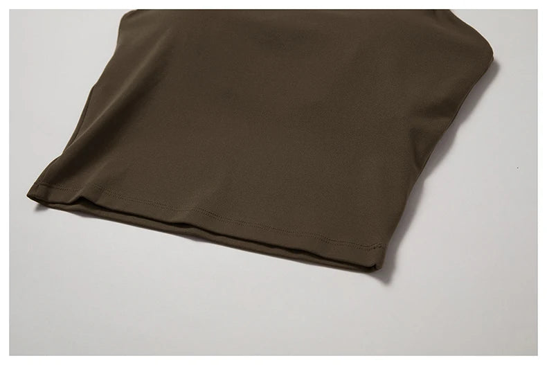 Top Feminino Fit Diamonds Buttery Soft — Bojo Removível, Costas Cruzadas e Toque de Segunda Pele