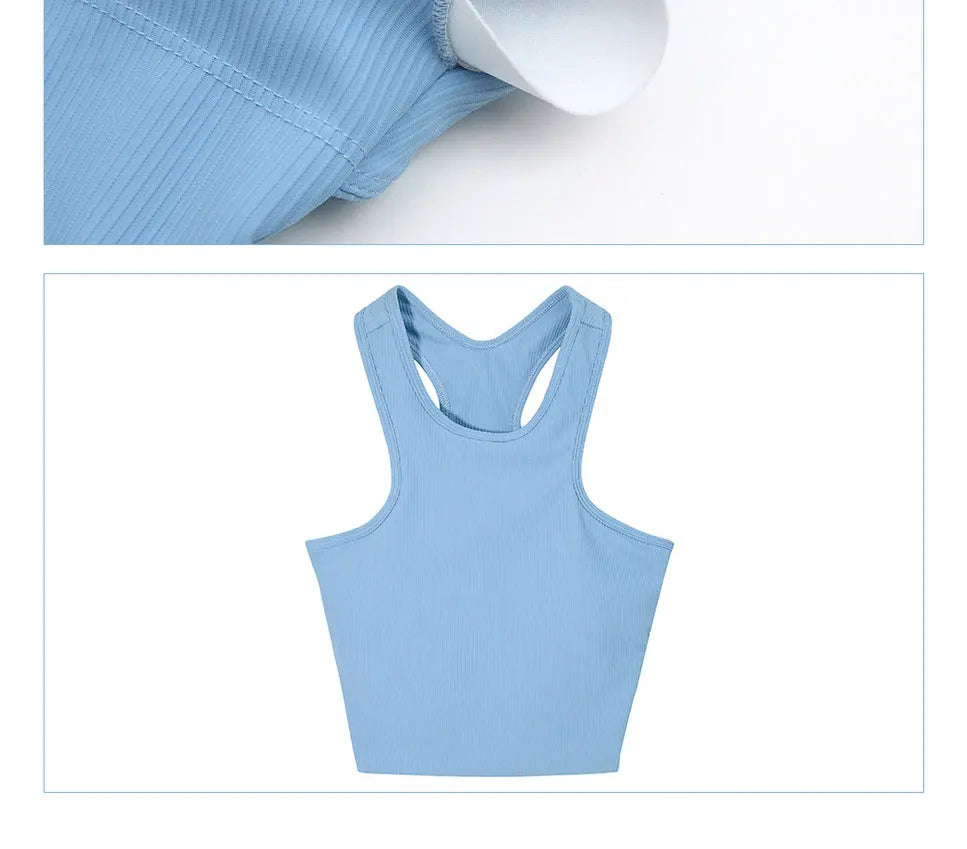 Conjunto Fitness Diamond Active Short 2 Peças Top Cropped e Short Anatômico com Bolsos Funcionais