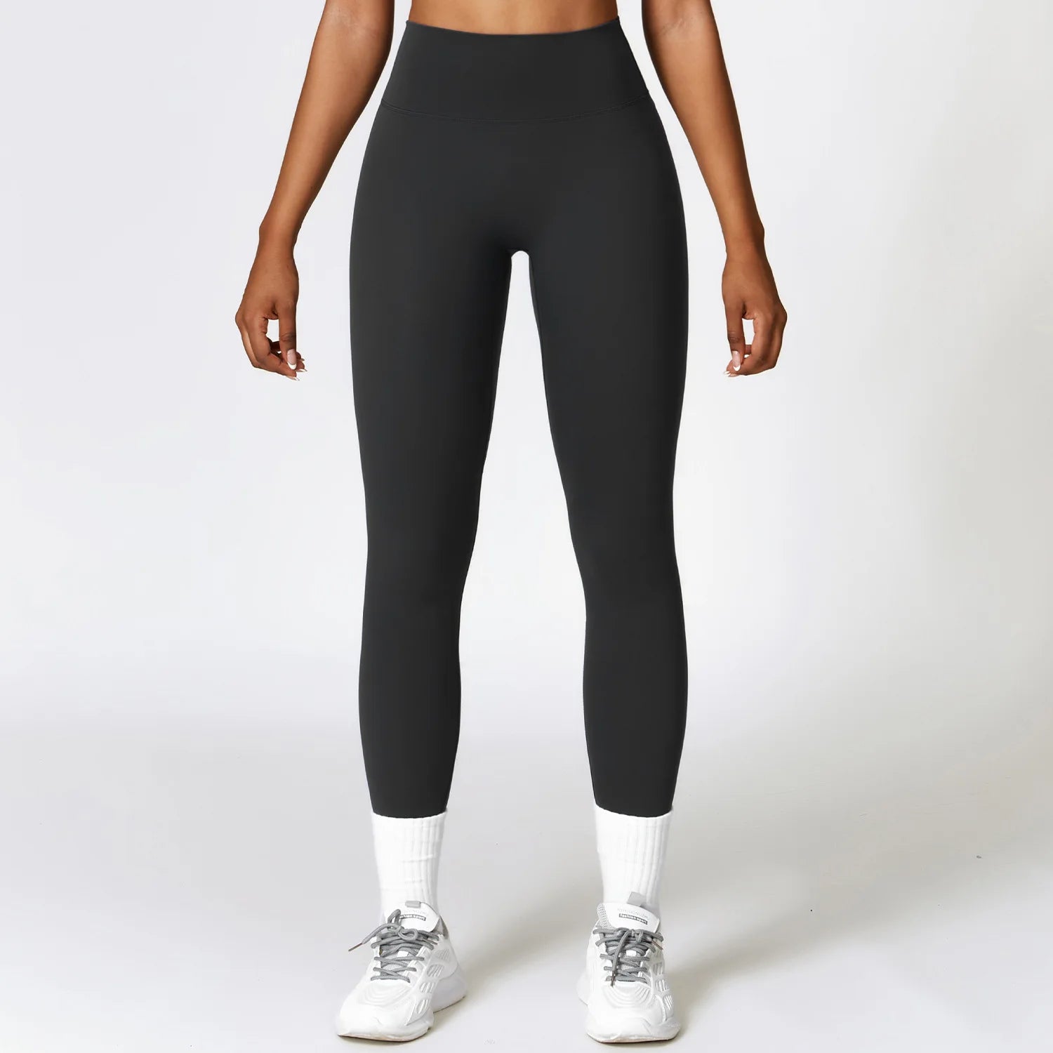 Legging Fitness Cintura Alta – Push Up, Alta Compressão, Ideal para Yoga, Corrida e Academia