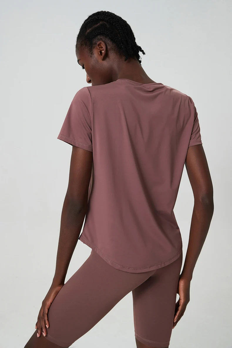 Conjunto Fitness Feminino Fit Diamonds Summer — Top + Short de Secagem Rápida e Toque Suave