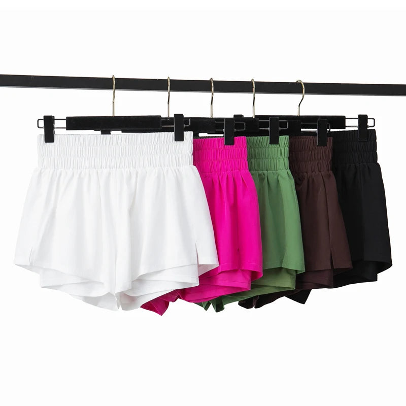 Conjunto Fitness Feminino 2 Peças Fit Diamond – Shorts + Top Summer Respirável