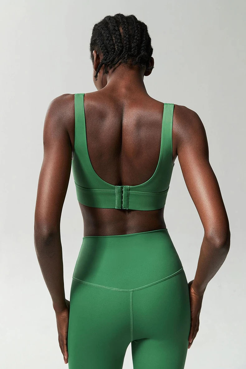 Conjunto Fitness Feminino 2 Peças Fit Diamond – Buttery Soft Slim Fit Respirável