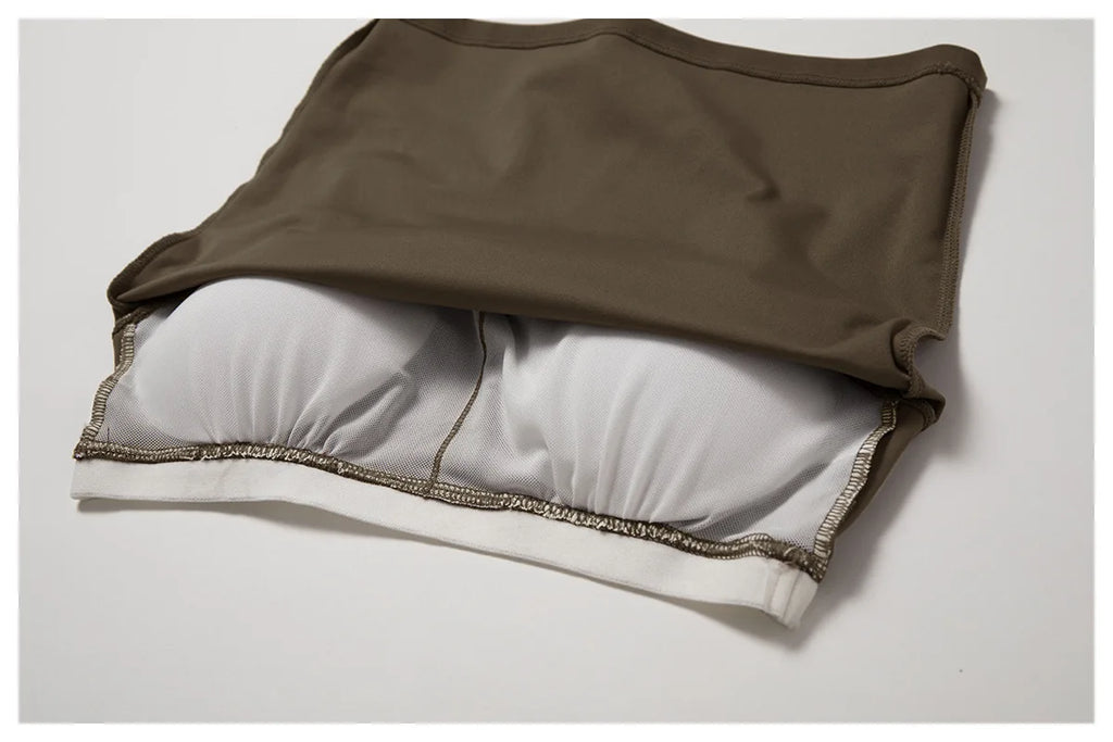 Top Esportivo Feminino Fit Diamond | Beauty Back, Push Up e Respirável