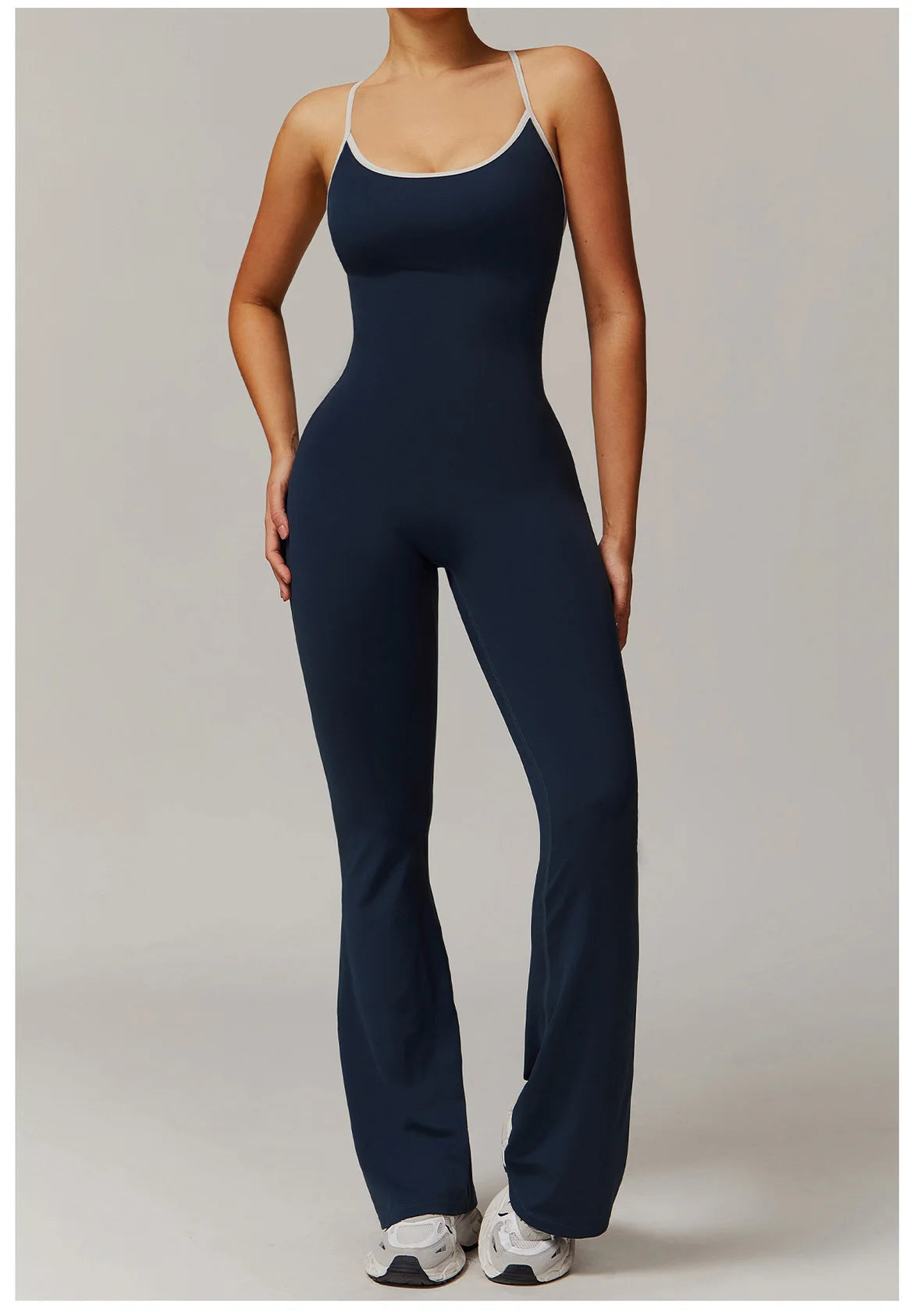 Macacão Sexy Back V – Fit Diamonds