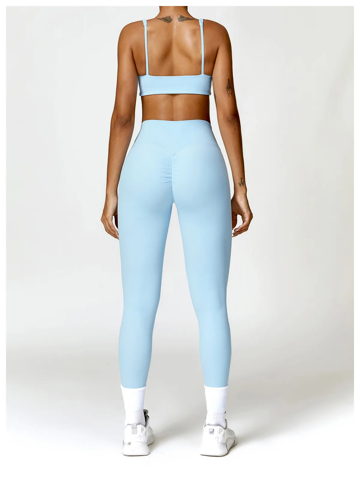 Top Alças Largas Fit Diamond | Sexy Push Up, Respirável e Conforto Total