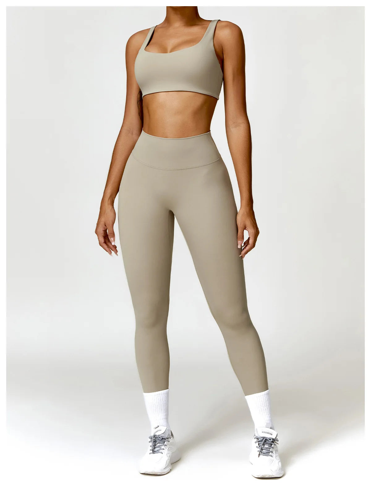 Top Alças Largas Fit Diamond | Sexy Push Up, Respirável e Conforto Total