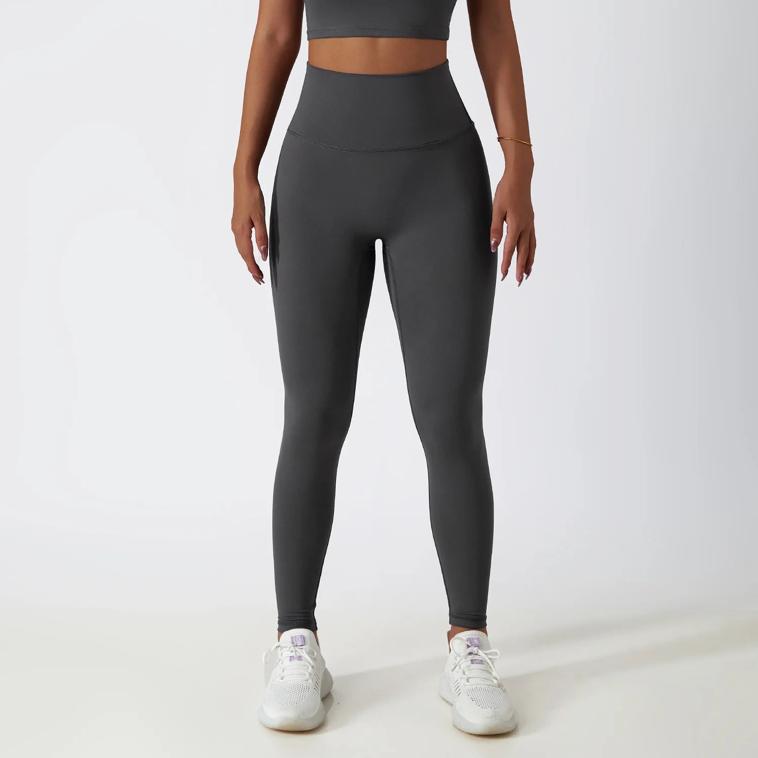 Legging Feminina de Cintura Alta – Impact Performance