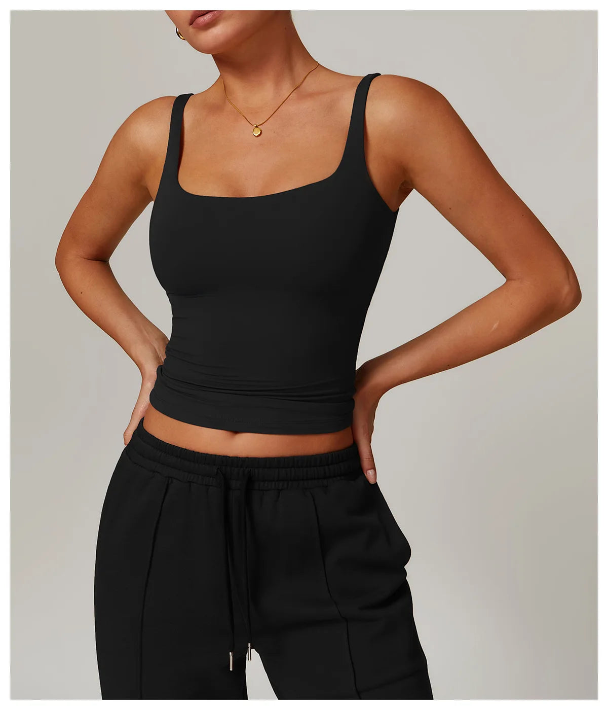 Top Esportivo Feminino Fit Diamond | Racerback | Yoga & Academia