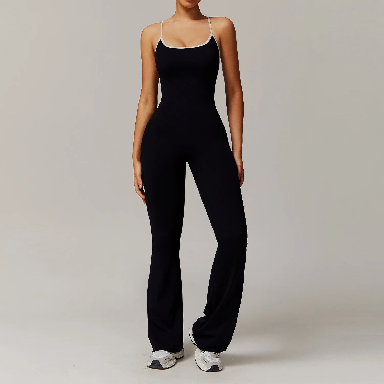 Macacão Sexy Back V – Fit Diamonds