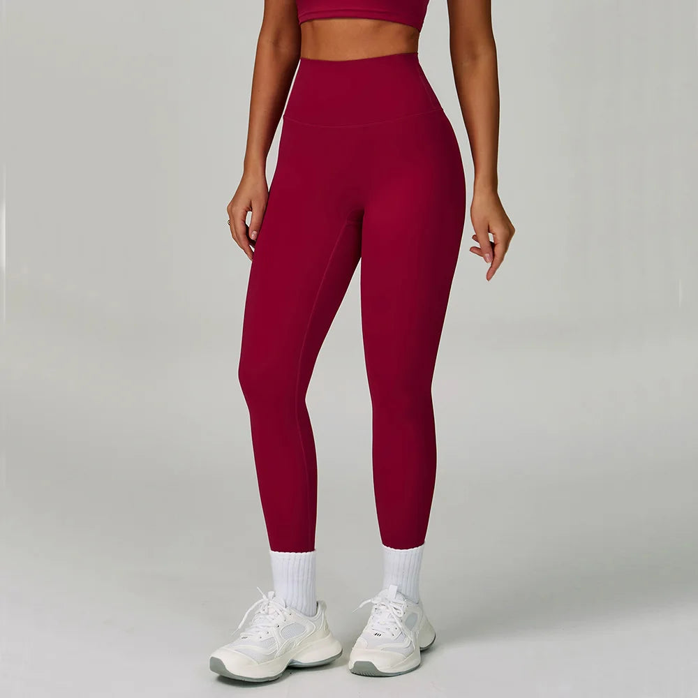 Legging Feminina de Cintura Alta – Impact Performance
