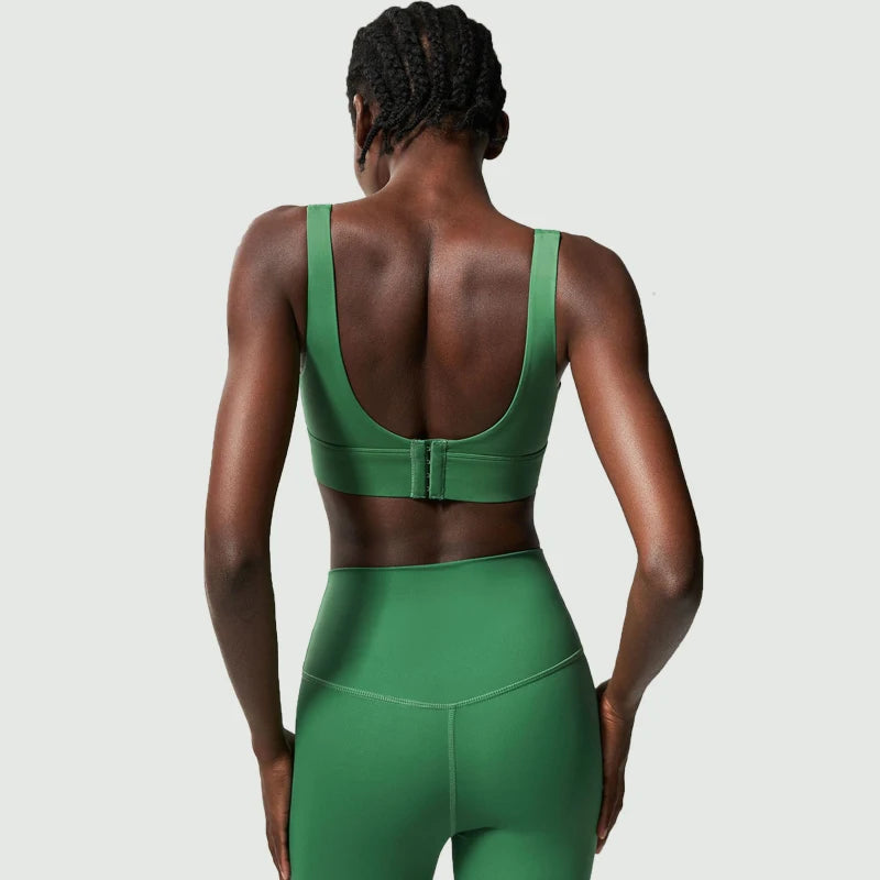 Conjunto Fitness Feminino 2 Peças Fit Diamond – Buttery Soft Slim Fit Respirável