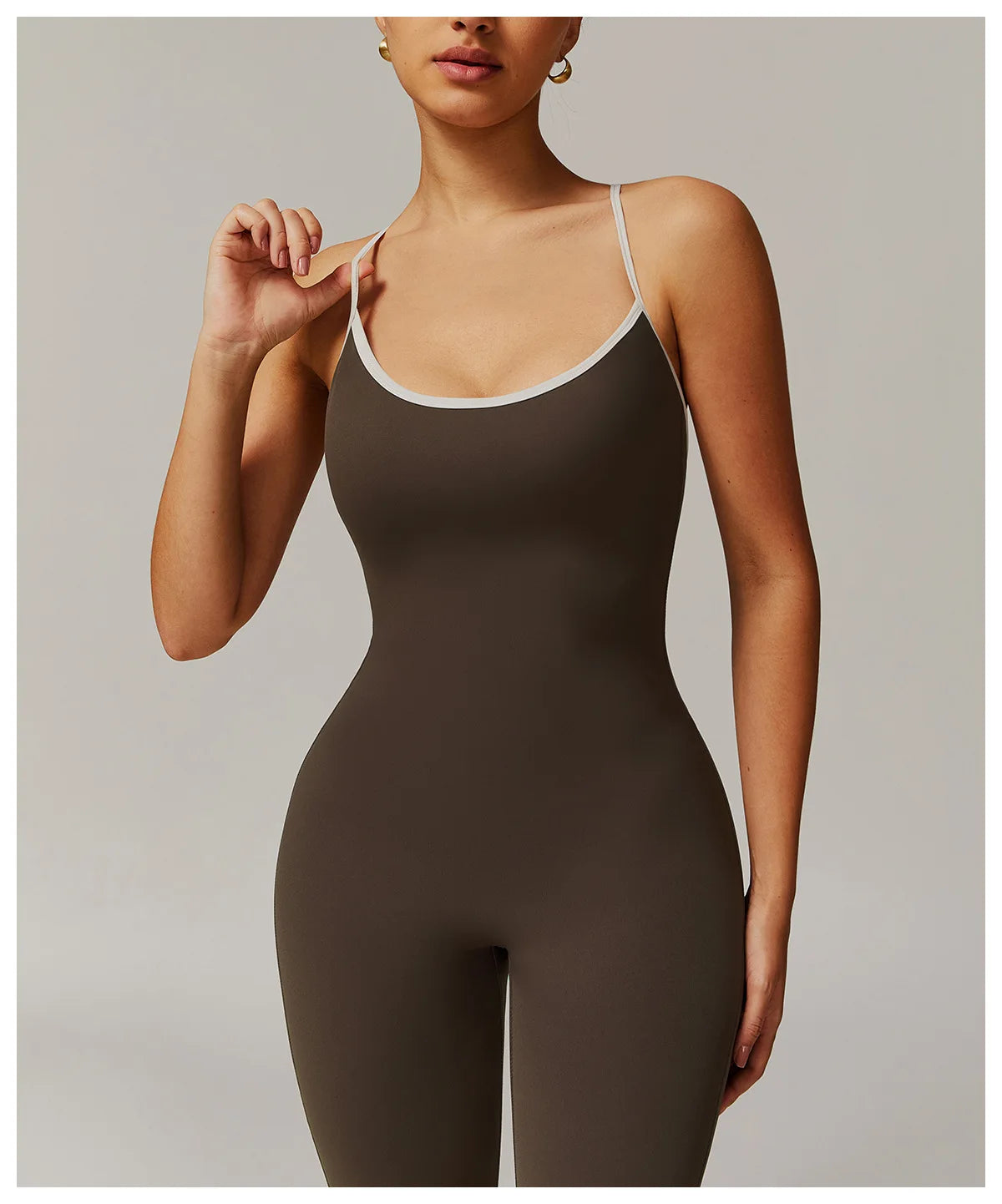 Macacão Sexy Back V – Fit Diamonds
