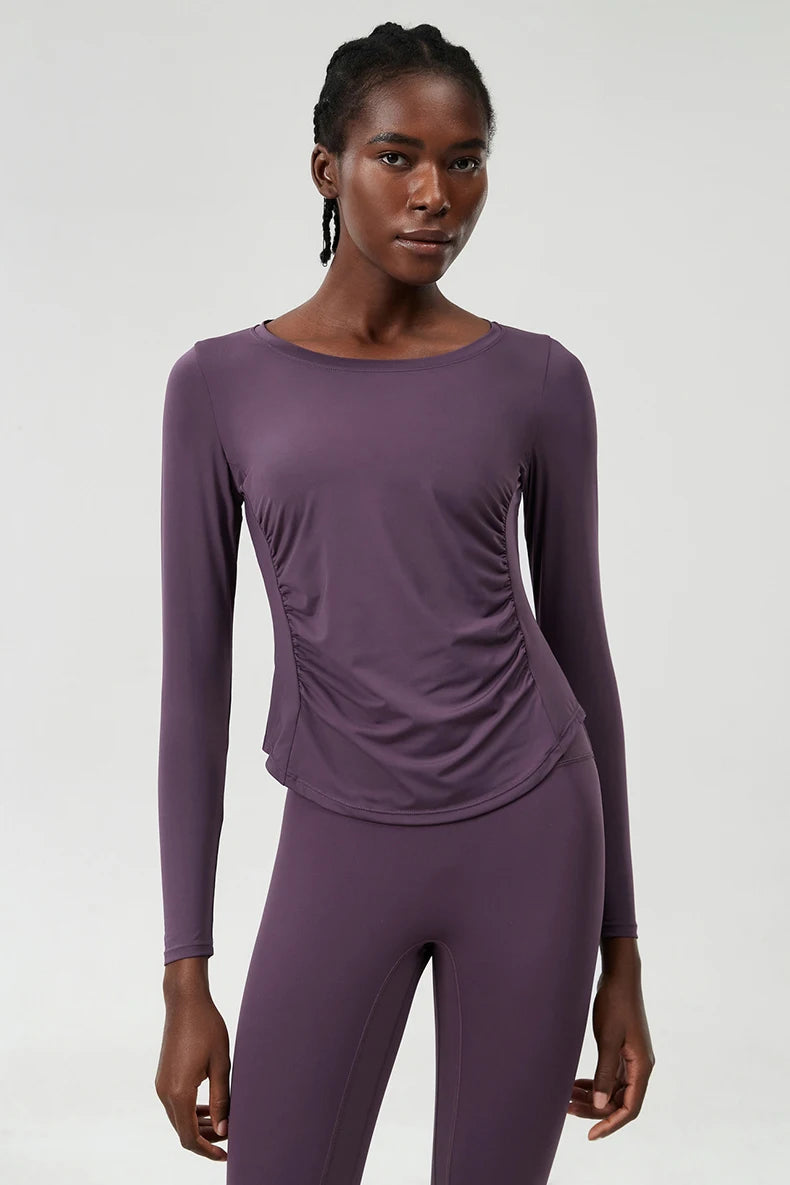 Conjunto Fitness Feminino 2 Peças Fit Diamond – Buttery Soft Slim Fit