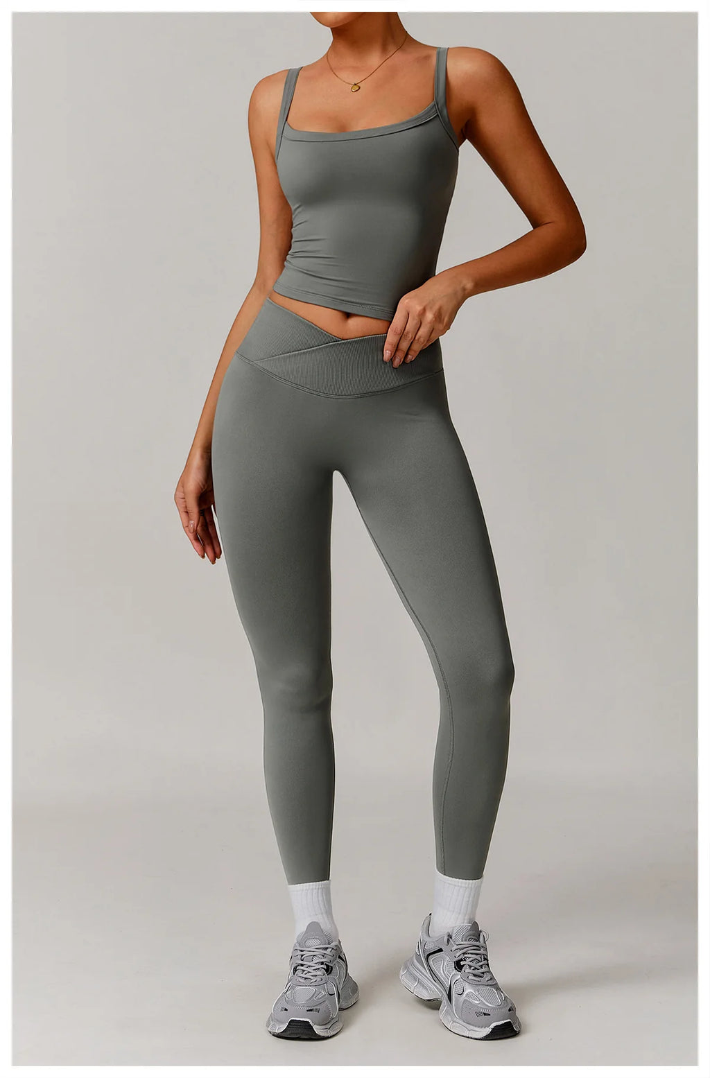Top Esportivo Feminino Fit Diamond | Suporte Shockproof, Respirável e Push Up
