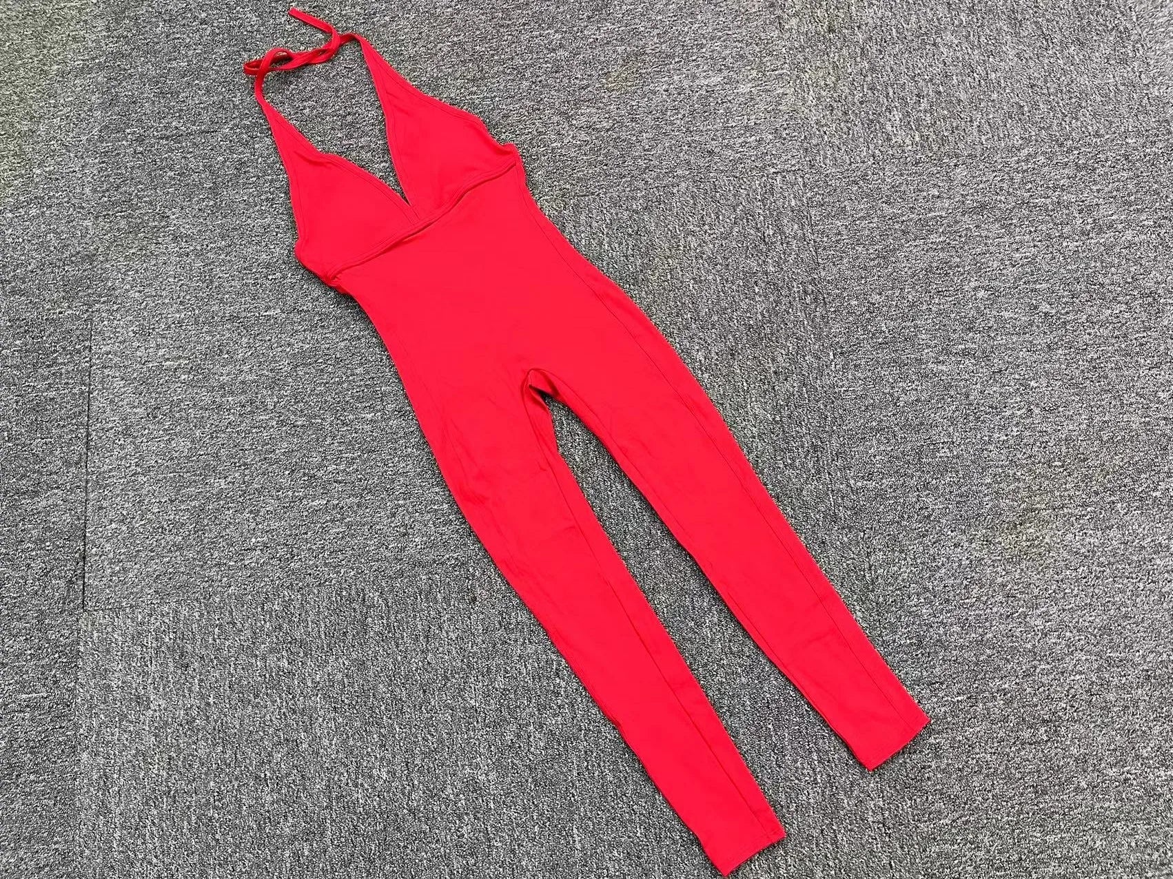 Macacão Fitness Feminino Sem Manga – Push Up One Piece | Fit Diamond