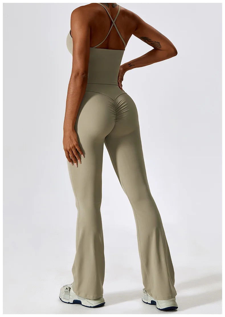 Top Esportivo Feminino Fit Diamond | Beauty Back, Push Up e Respirável