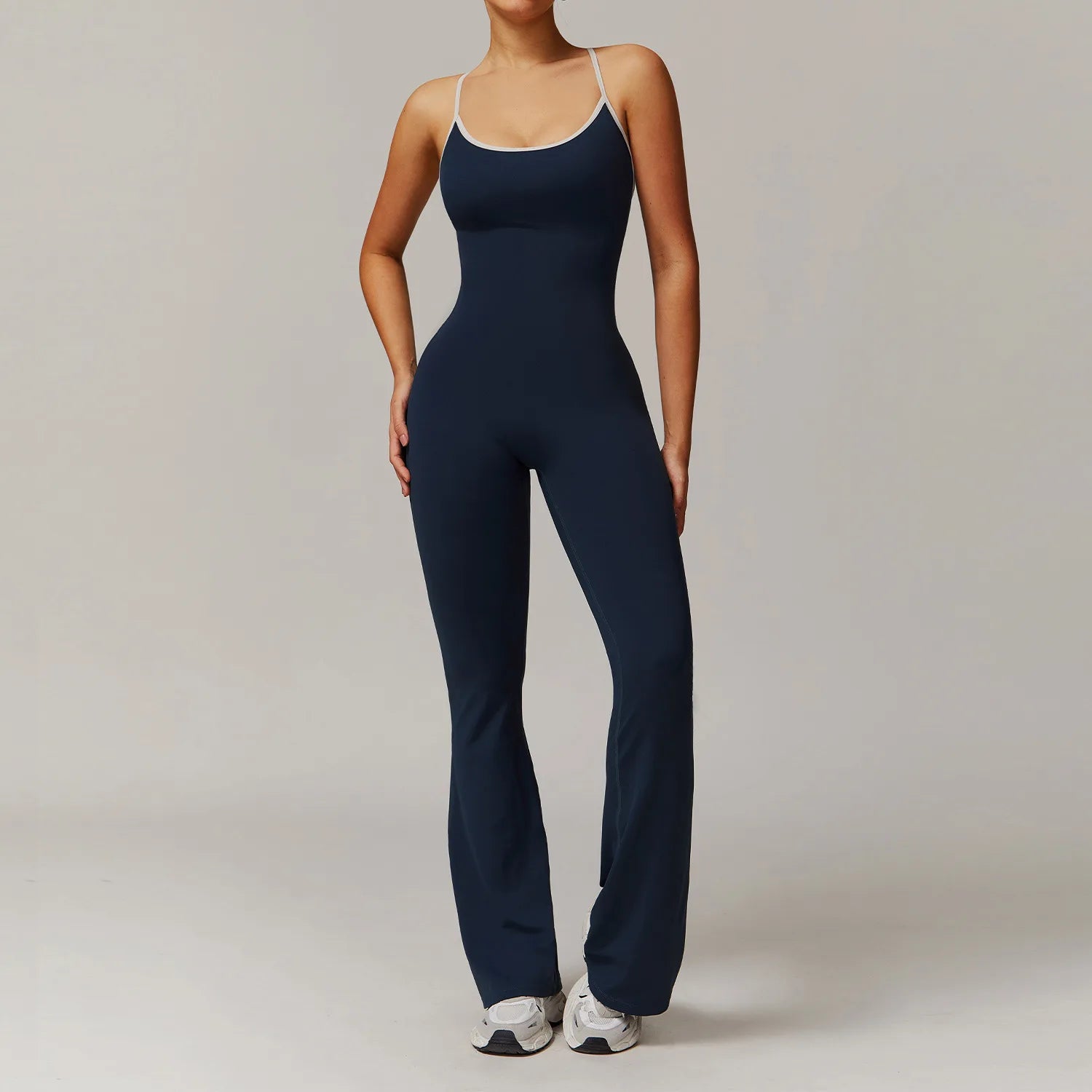 Macacão Sexy Back V – Fit Diamonds