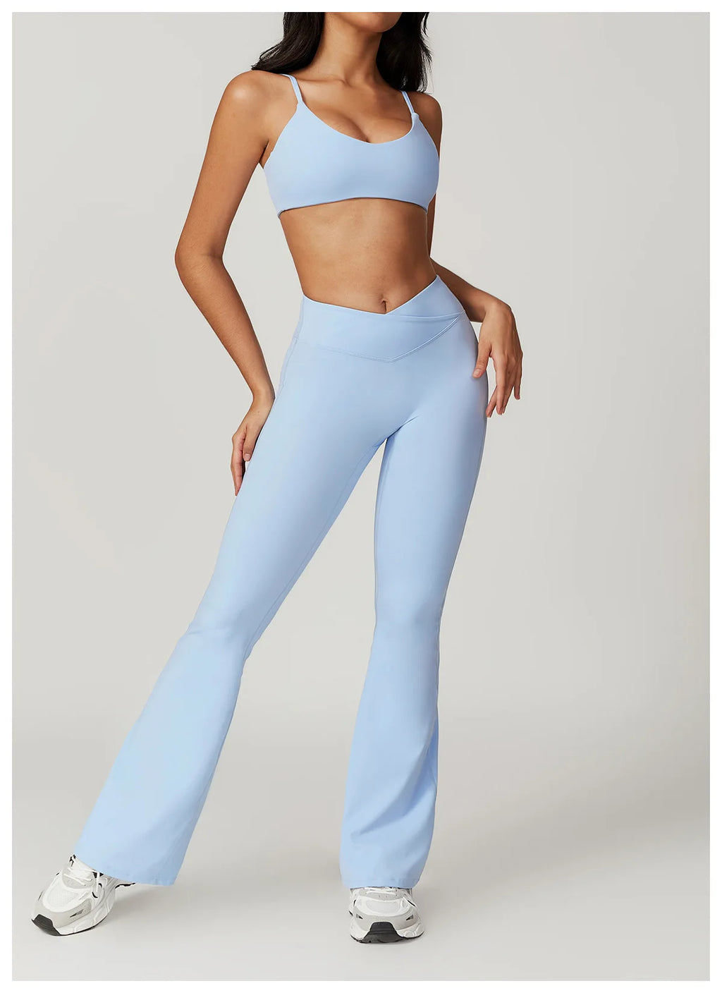 Top Esportivo Feminino Fit Diamond | Backless Shockproof | Yoga & Academia