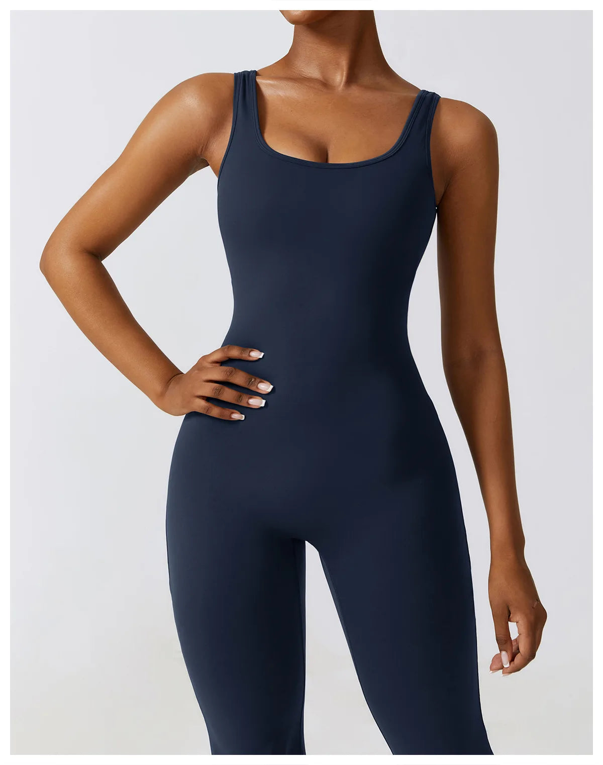 Macacão Bumbum Franzido Fit Diamond – Push Up, Stretch & Lifestyle Fitness