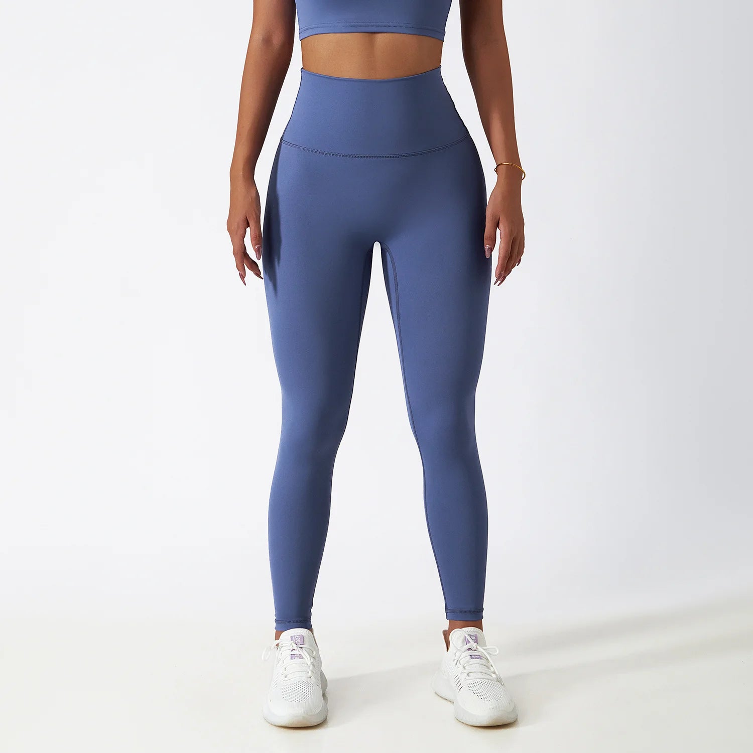 Legging Feminina de Cintura Alta – Impact Performance