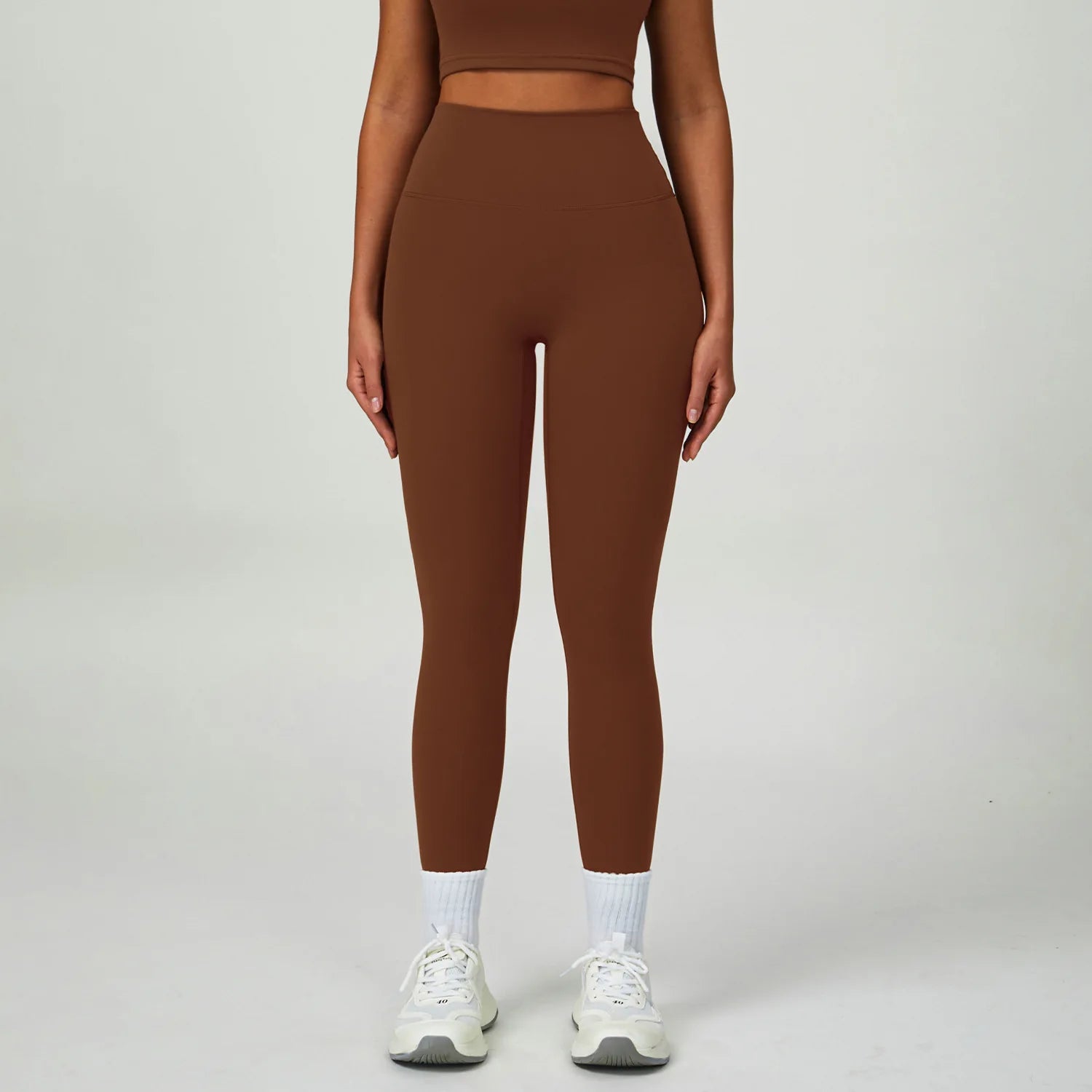 Legging Feminina de Cintura Alta – Impact Performance