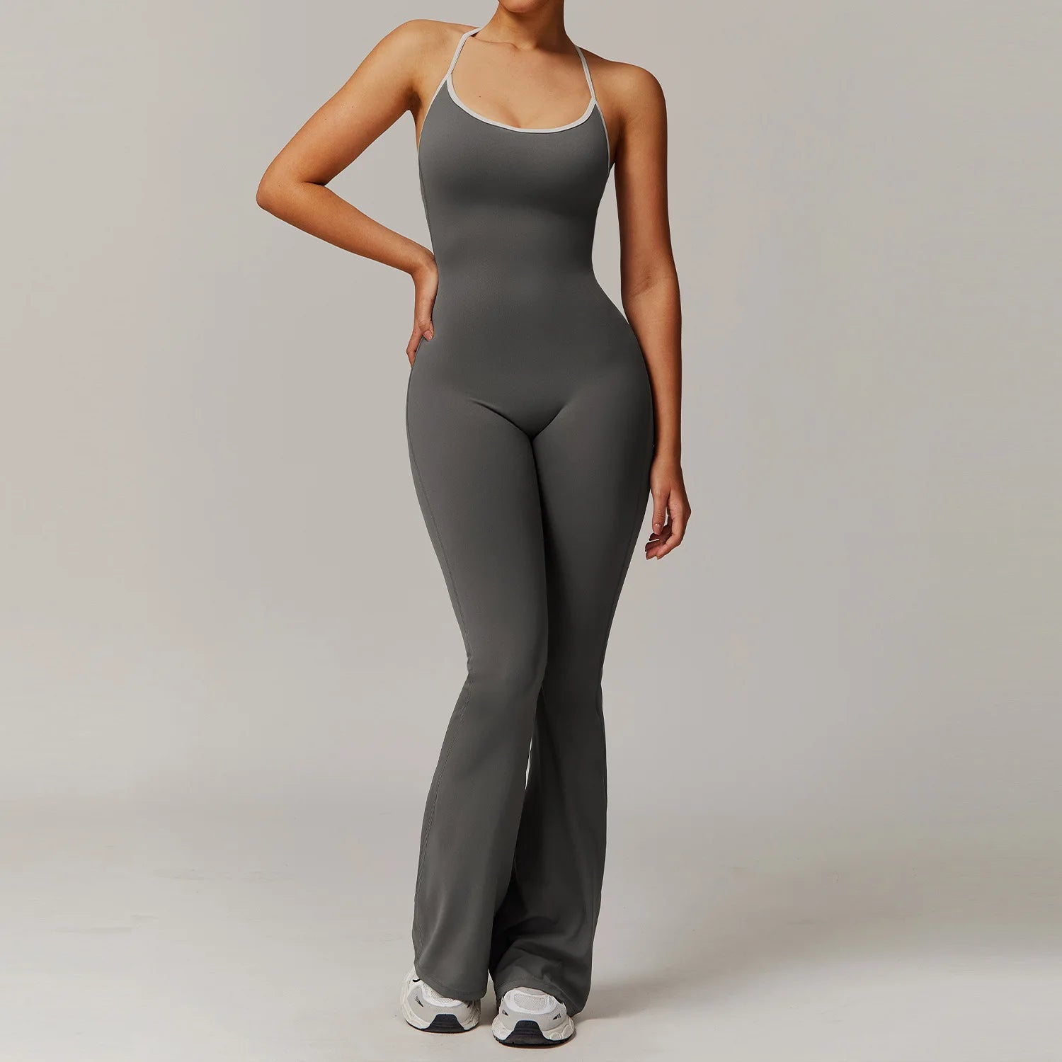 Macacão Sexy Back V – Fit Diamonds