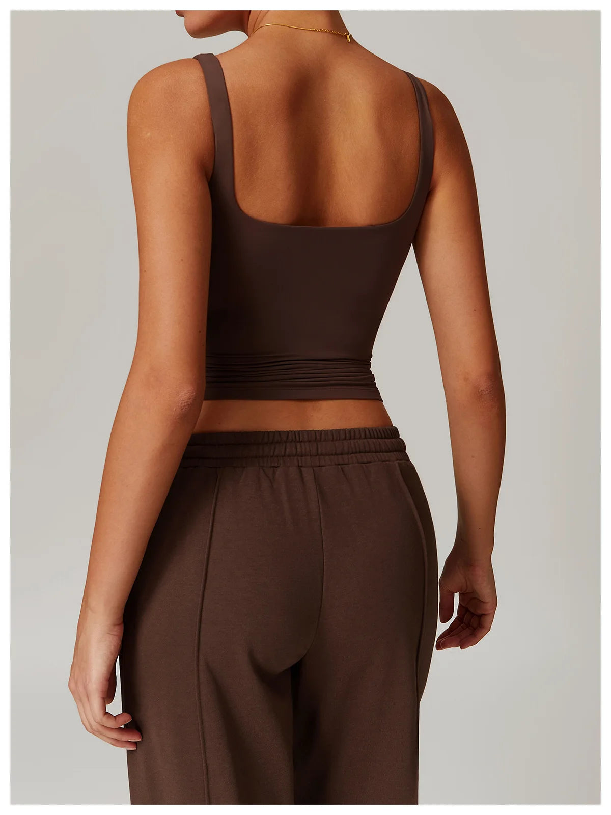 Top Esportivo Feminino Fit Diamond | Racerback | Yoga & Academia