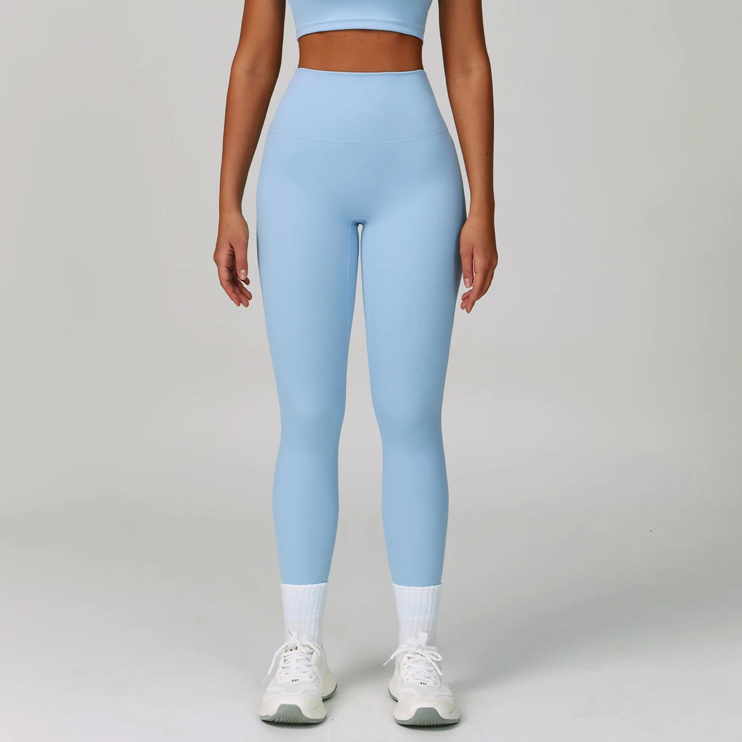 Legging Feminina de Cintura Alta – Impact Performance