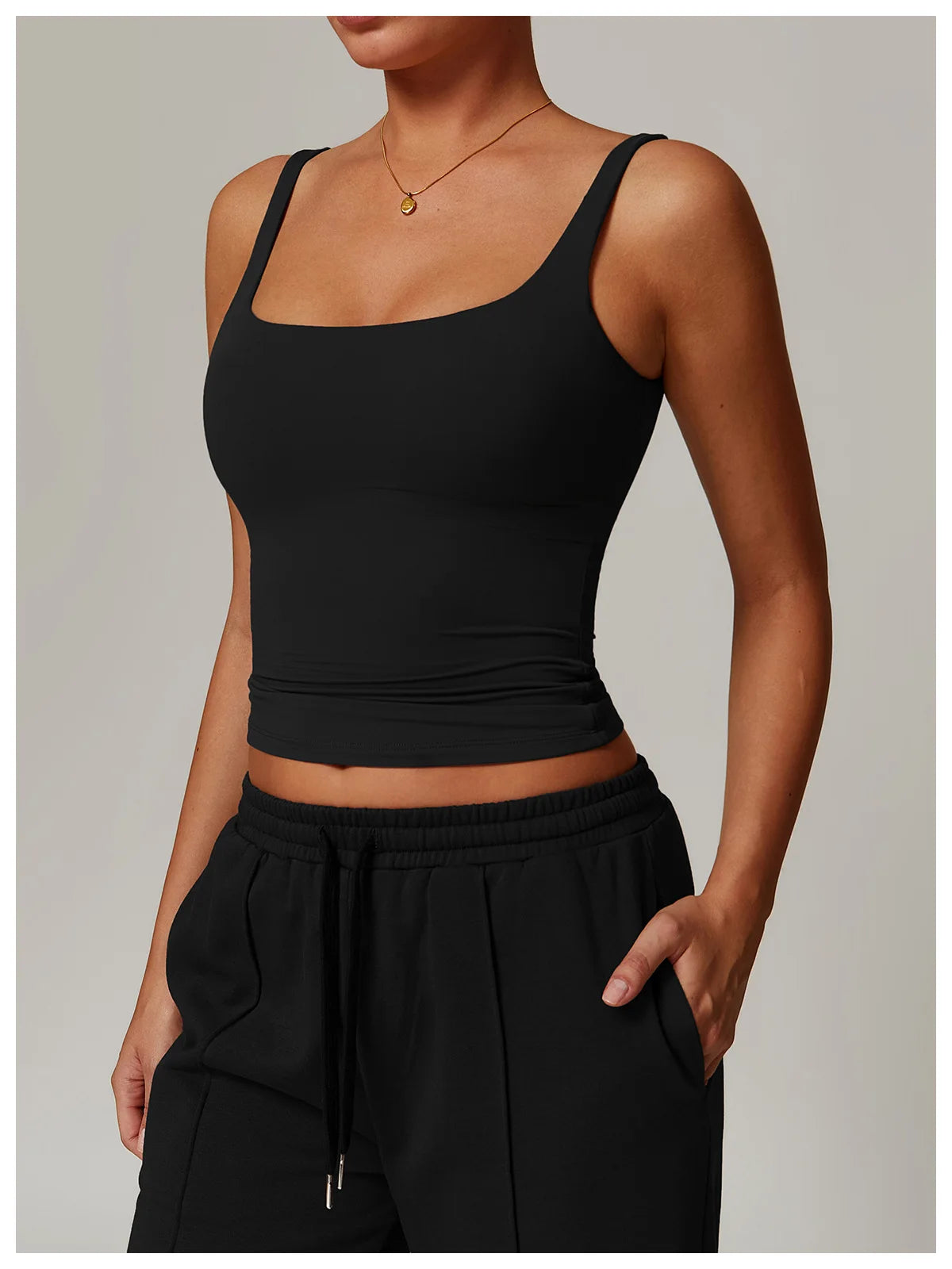Top Esportivo Feminino Fit Diamond | Racerback | Yoga & Academia