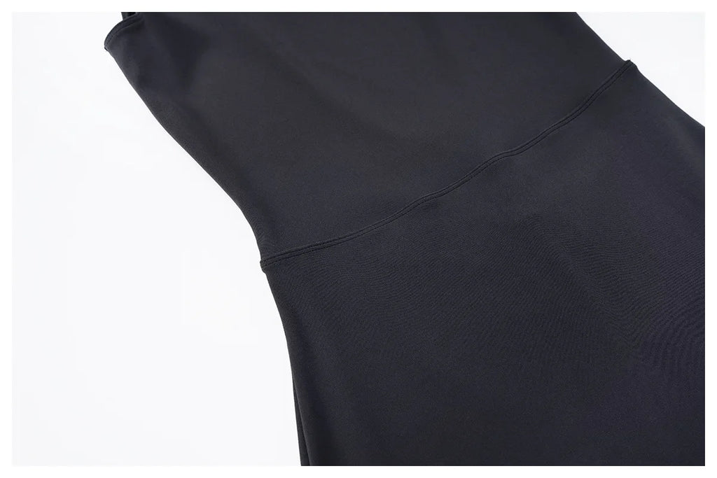 Macacão Fitness Feminino Scrunch Butt Sem Manga – One Piece Push Up | Fit Diamond