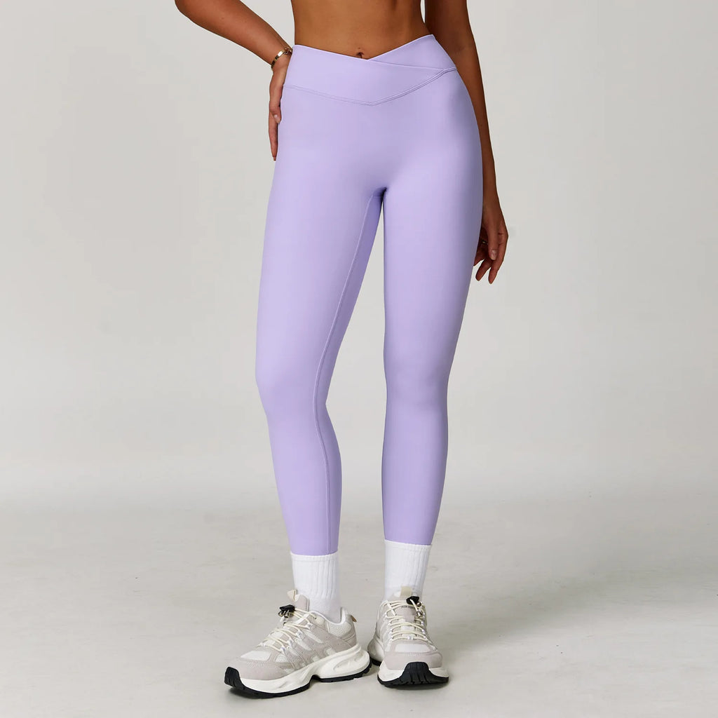 Legging Cintura Alta Fit Diamond – Push Up com Compressão e Elasticidade Premium